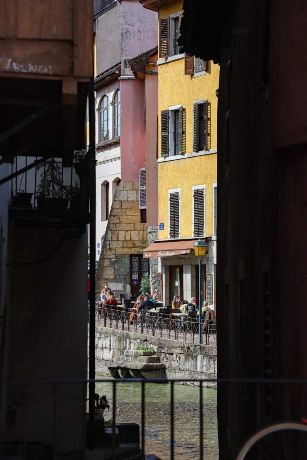 HomeBuddy' - La Venise des Alpes Annecy Exterior foto