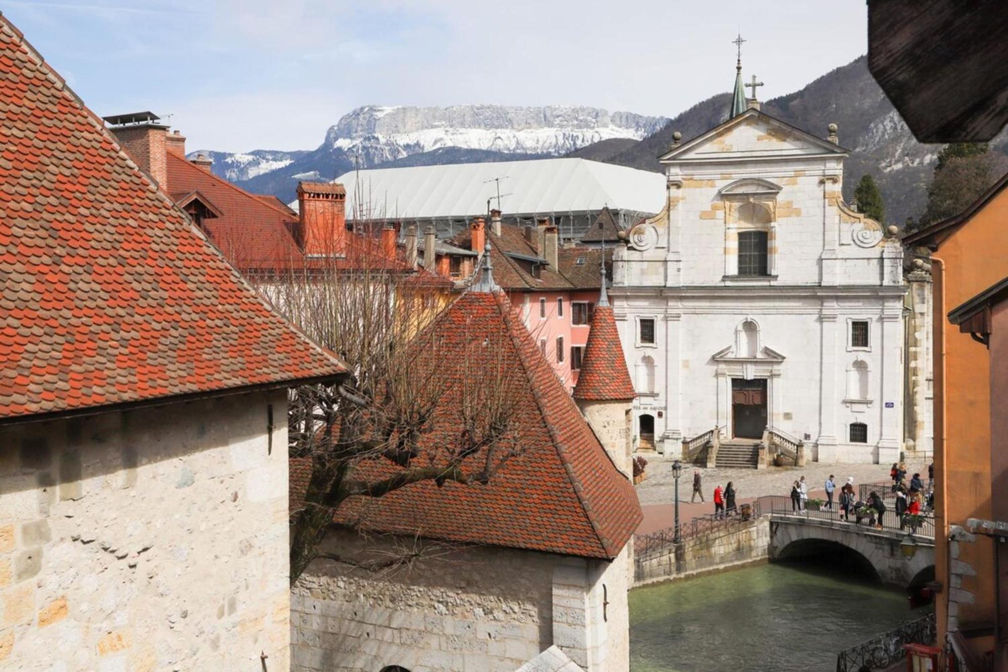 HomeBuddy' - La Venise des Alpes Annecy Exterior foto